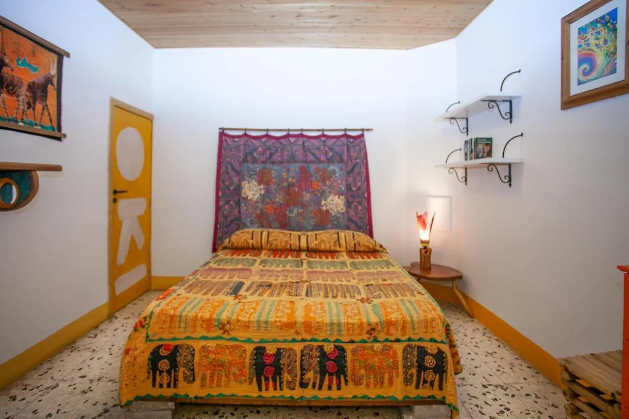Mikittos Apartment Taormina