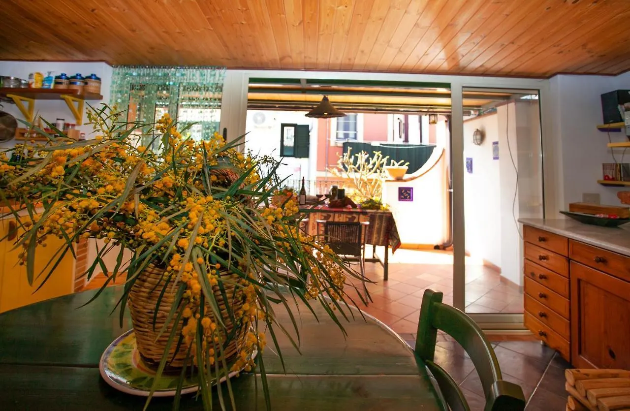 Mikittos Apartment Taormina Italy