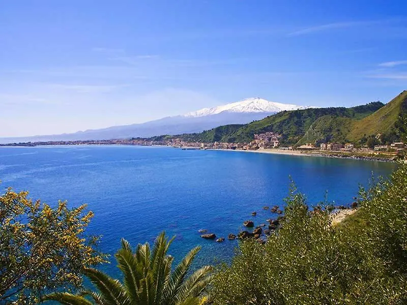Mikittos Apartment Taormina