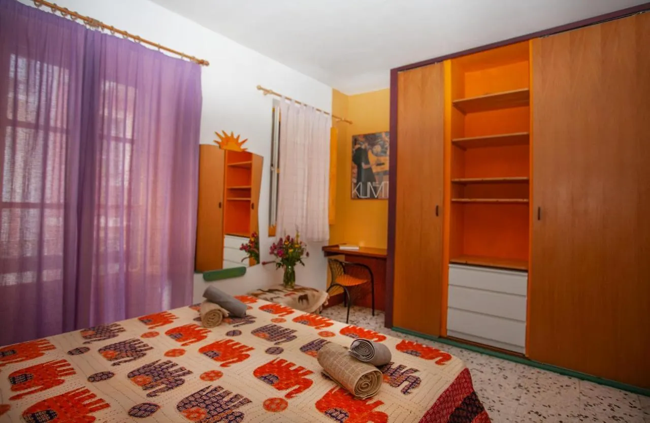 Mikittos Apartment Taormina