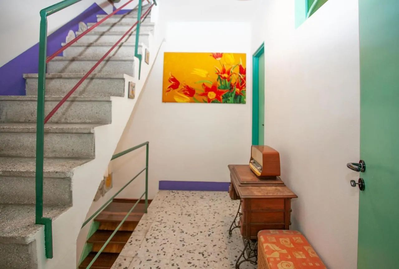 Mikittos Apartment Taormina