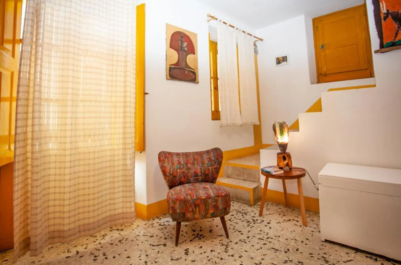 Mikittos Apartment Taormina