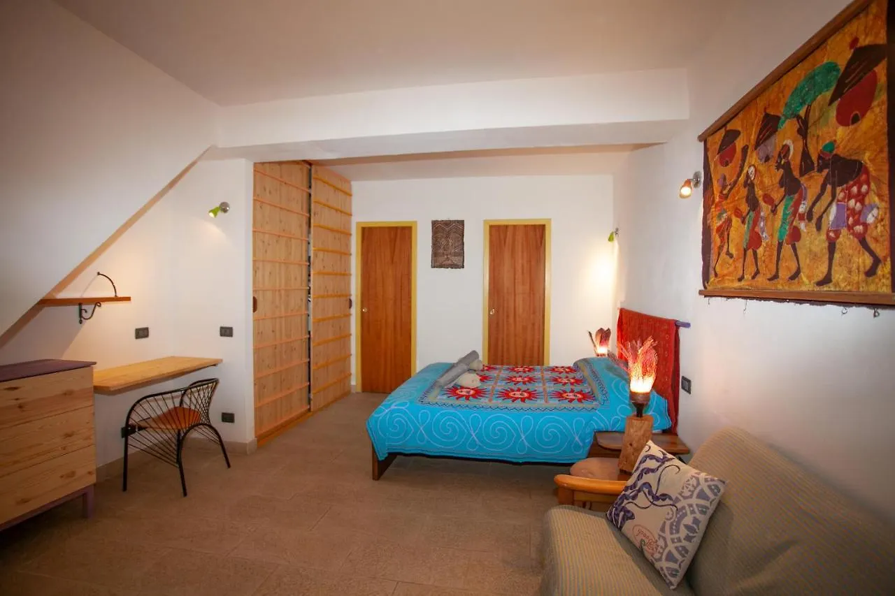 Mikittos Apartment Taormina